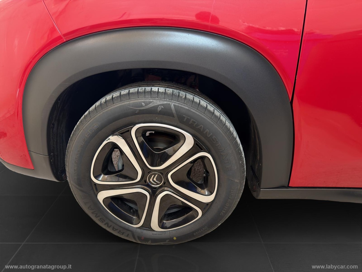 C3 Aircross BlueHDi 110 S&S Shine Pack IVA ESPOSTA N1! - immagine 11