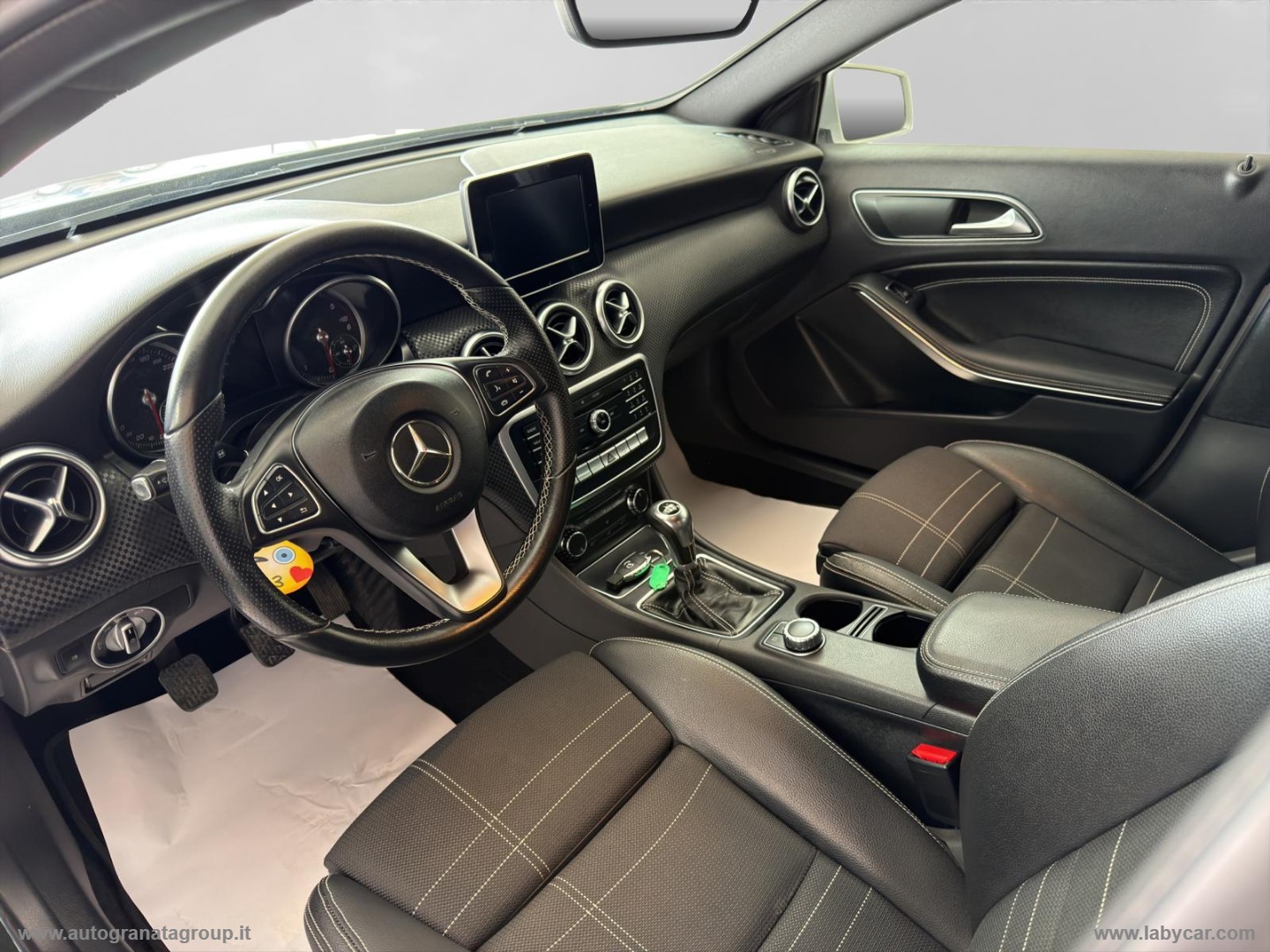 A 180 d Sport FULL LED PERFETTA! - immagine 11