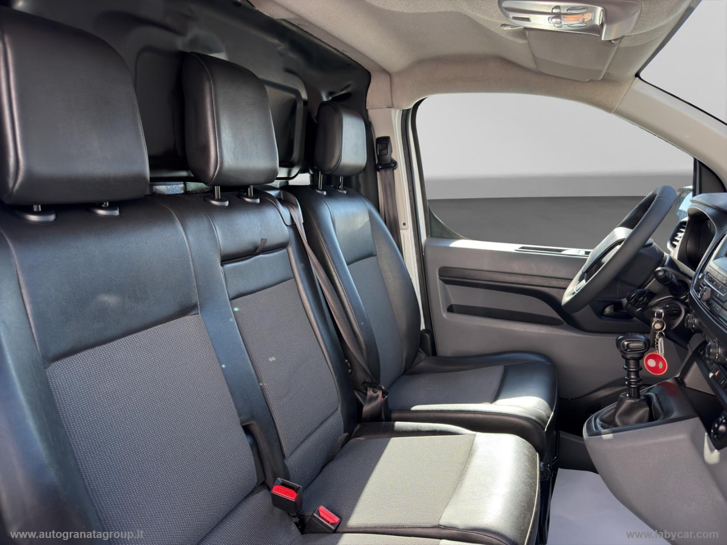 Jumpy BlueHDi 115S&S PL Furg.M Club GARANTITO 12 MESI! - immagine 11