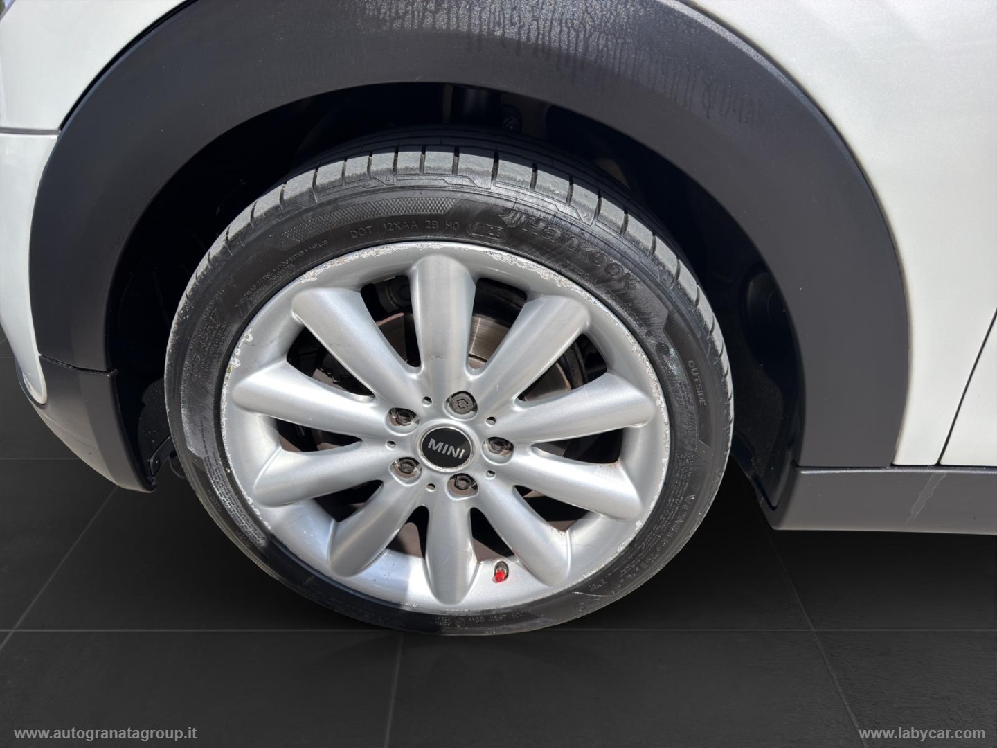Mini Cooper D Baker Street 5 porte FULL LED ENGLISH! - immagine 11