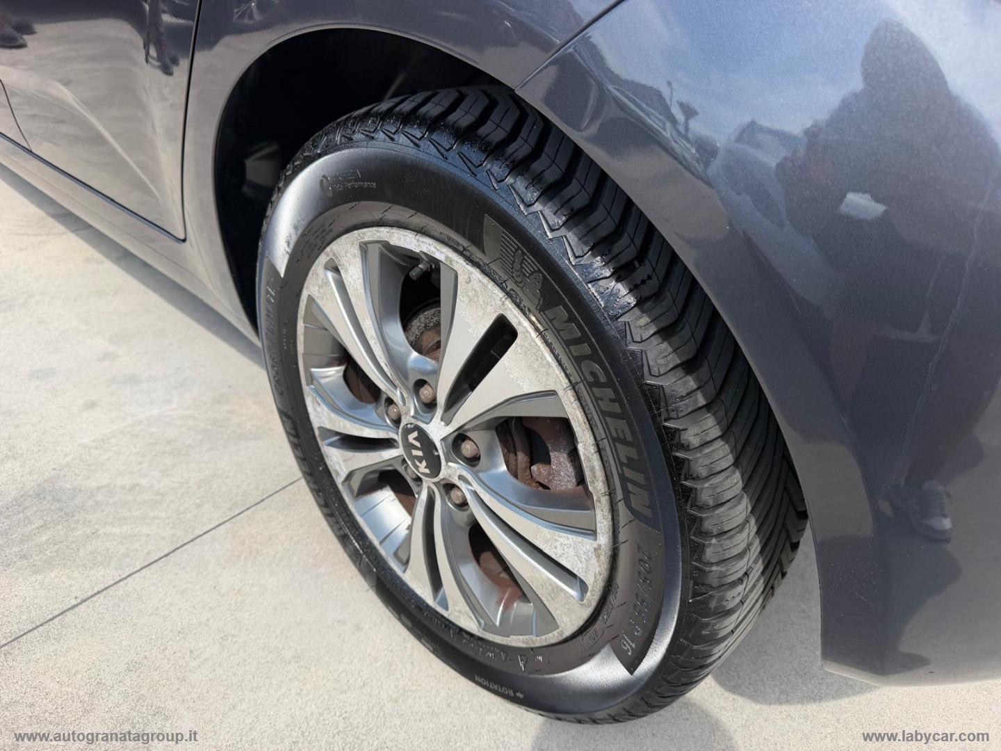 Venga 1.4 CRDi 90 CV Cool STUPENDA SOLI 130.000KM! - immagine 11