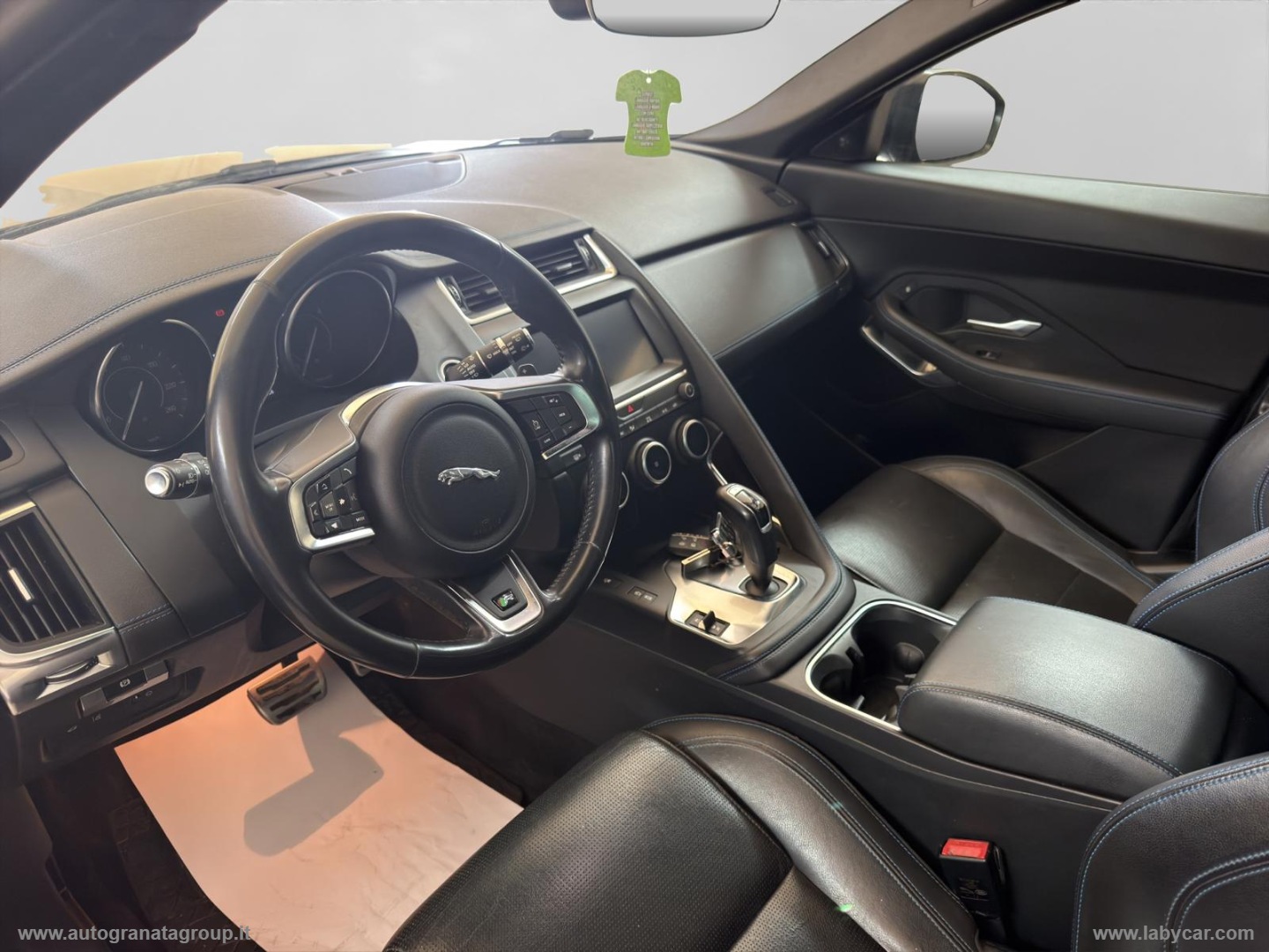 E-Pace 2.0D 150CV AWD aut. R-Dynamic HSE STRAFULL + TETTO!OUTLET - immagine 11