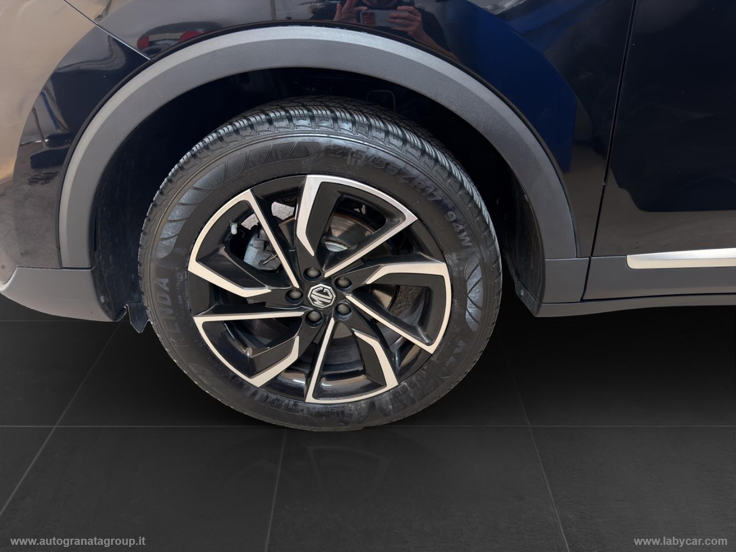 ZS 1.5 VTi-tech Luxury PREZZO REALE! - immagine 11