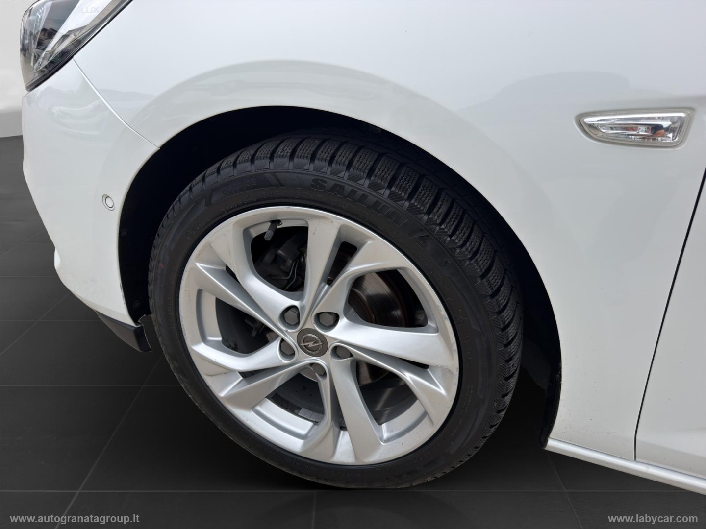 Astra 1.5 CDTI 105 CV S&S ST Busin.Eleg. SUPER AFFARE! - immagine 11