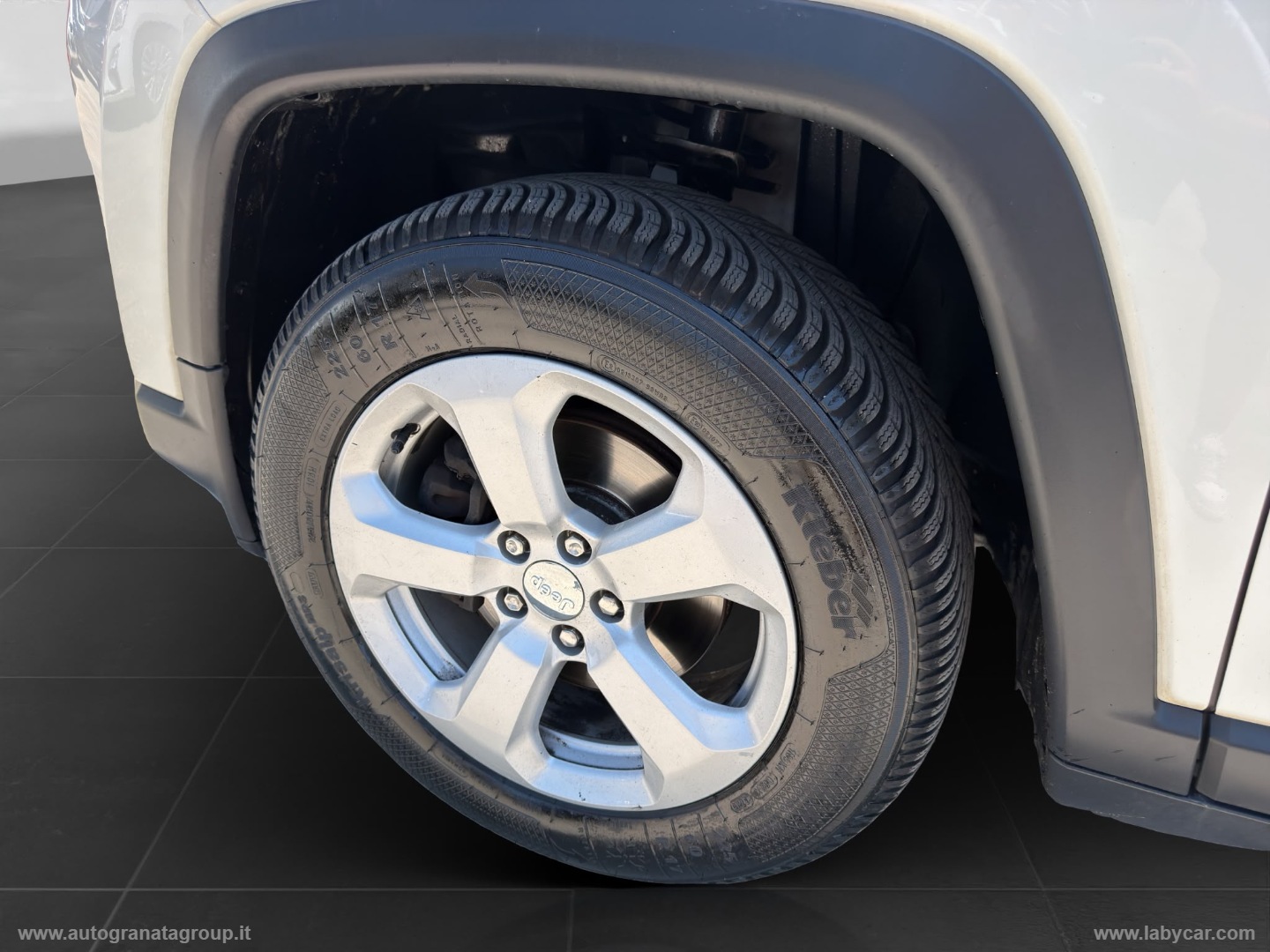 Compass 1.6 Mjt II 2WD Longitude AFFARE! - immagine 11