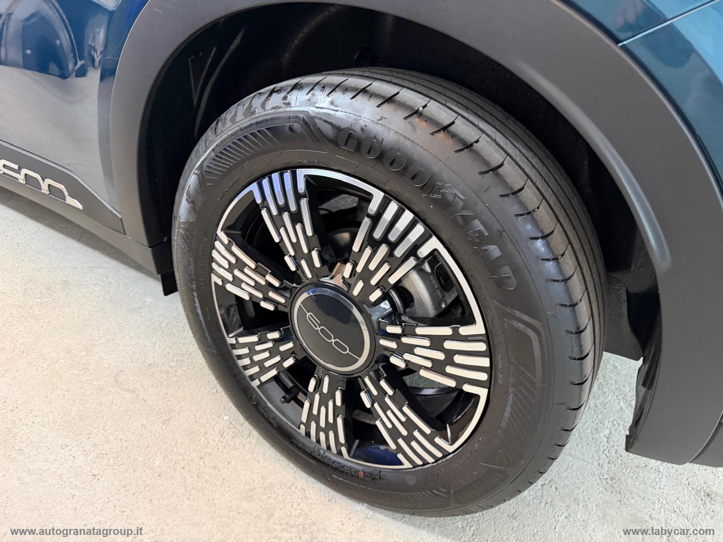 600 Hybrid 145 CV DCT MHEV PREZZO REALE! PRONTA CONSEGNA - immagine 11