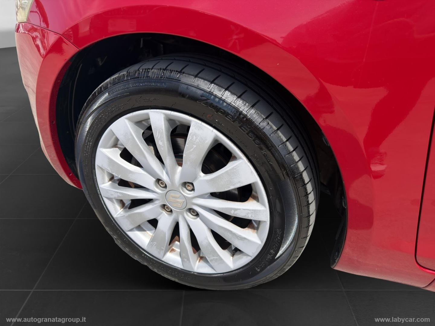 Swift 1.2 VVT 5p. GL Top GARANTITA 12 MESI POCHI KM! - immagine 11