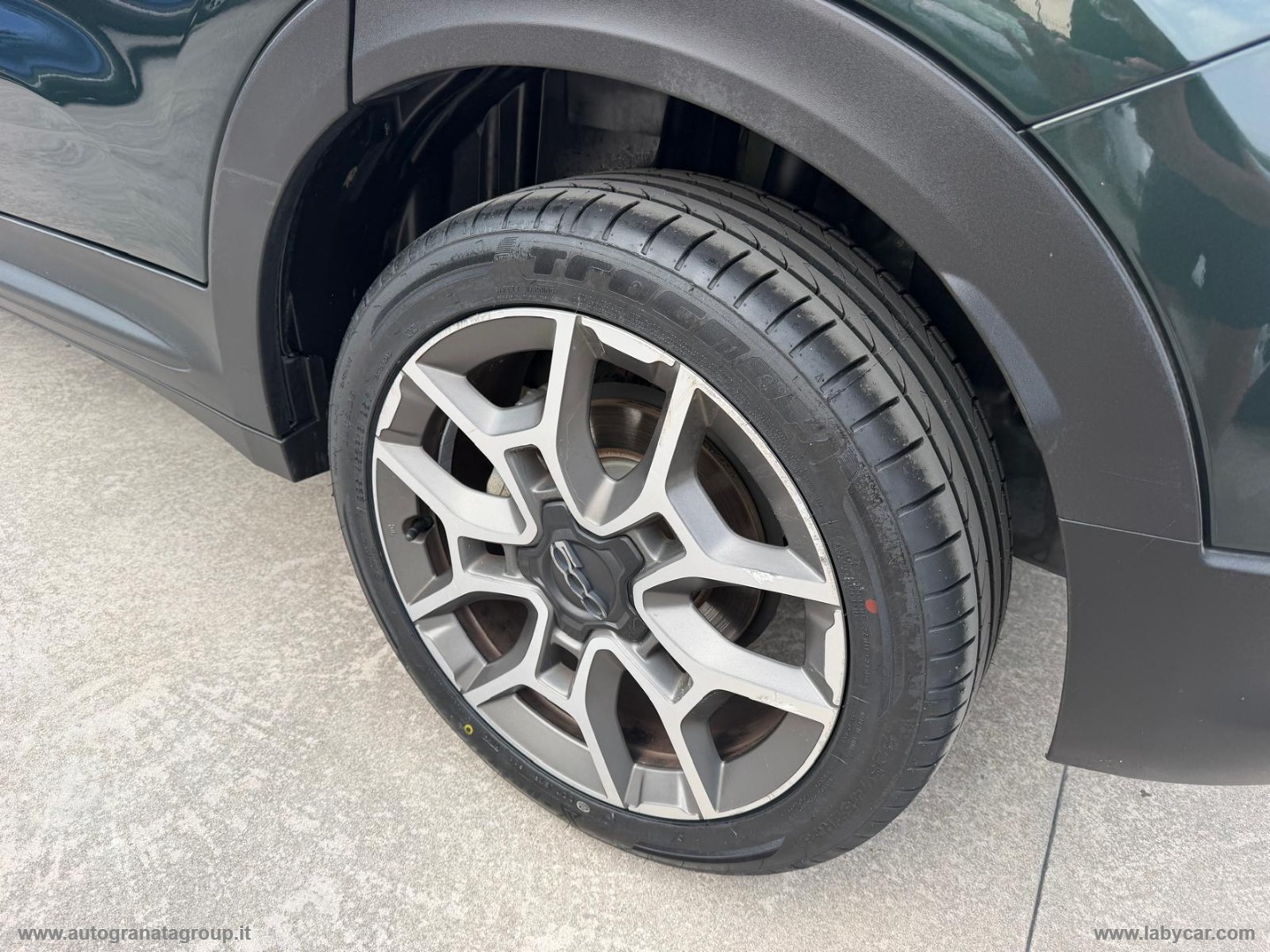 500X 1.3 M.Jet 95 CV Cross STRAFULL PREZZO AFFARE! - immagine 11