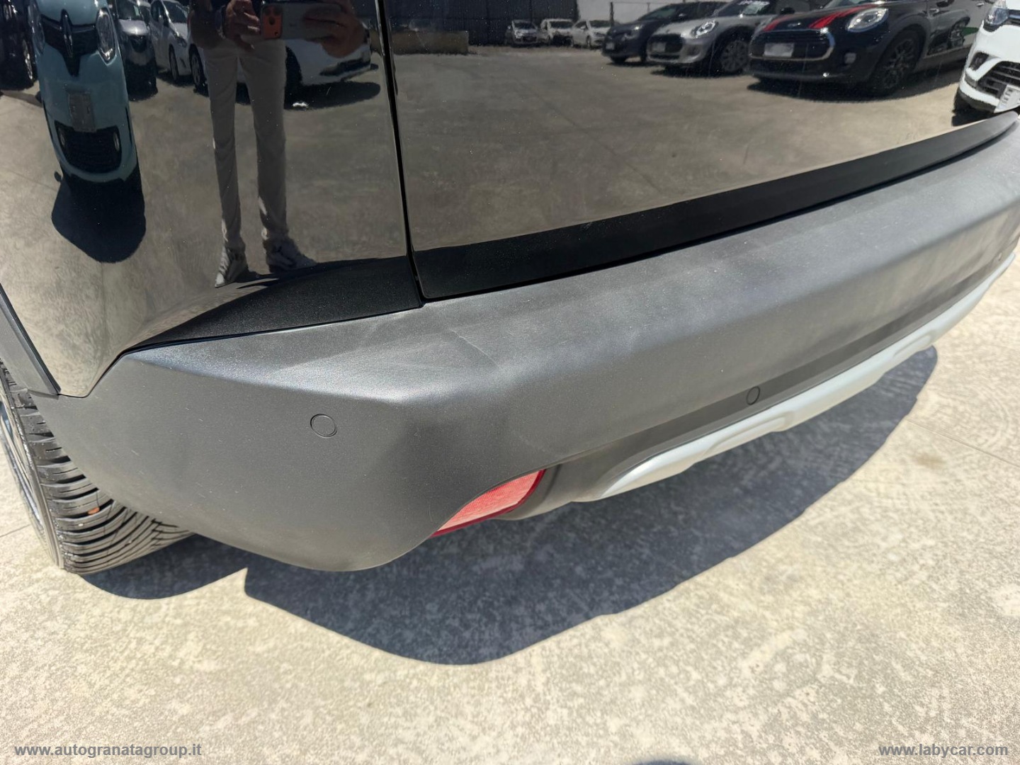 2008 BlueHDi 100 GT Line STUPENDA! - immagine 11