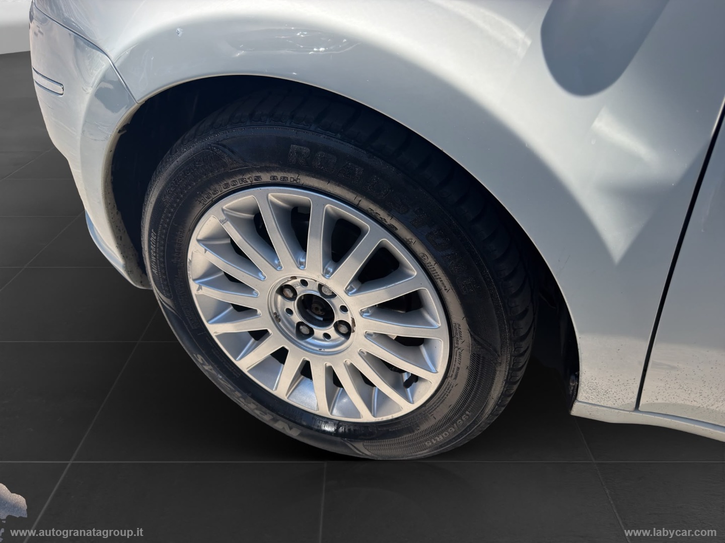 Musa 1.4 8V Ecochic OUTLET! - immagine 11