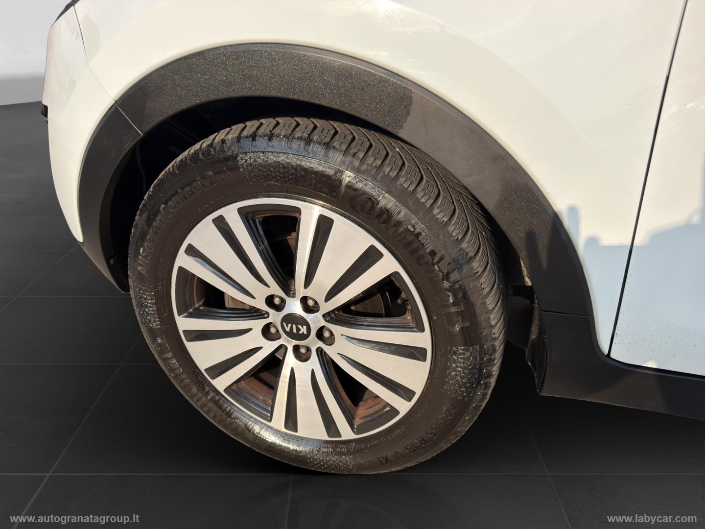 Sportage 1.7 CRDI 2WD Class STUPENDA POCHI KM! - immagine 11