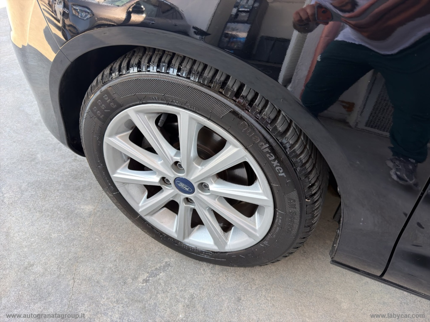 B-Max 1.5 TDCi 75 CV Titanium X OUTLET! - immagine 11