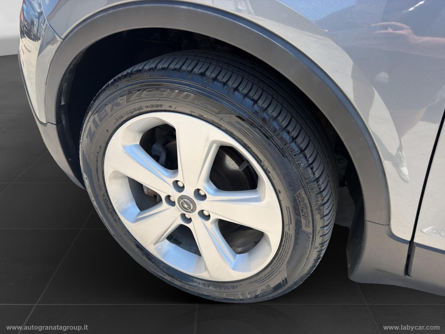 Mokka 1.7 CDTI Ecotec 130 4x2 S&S Cosmo STUPENDA AFFARE VERO! - immagine 11