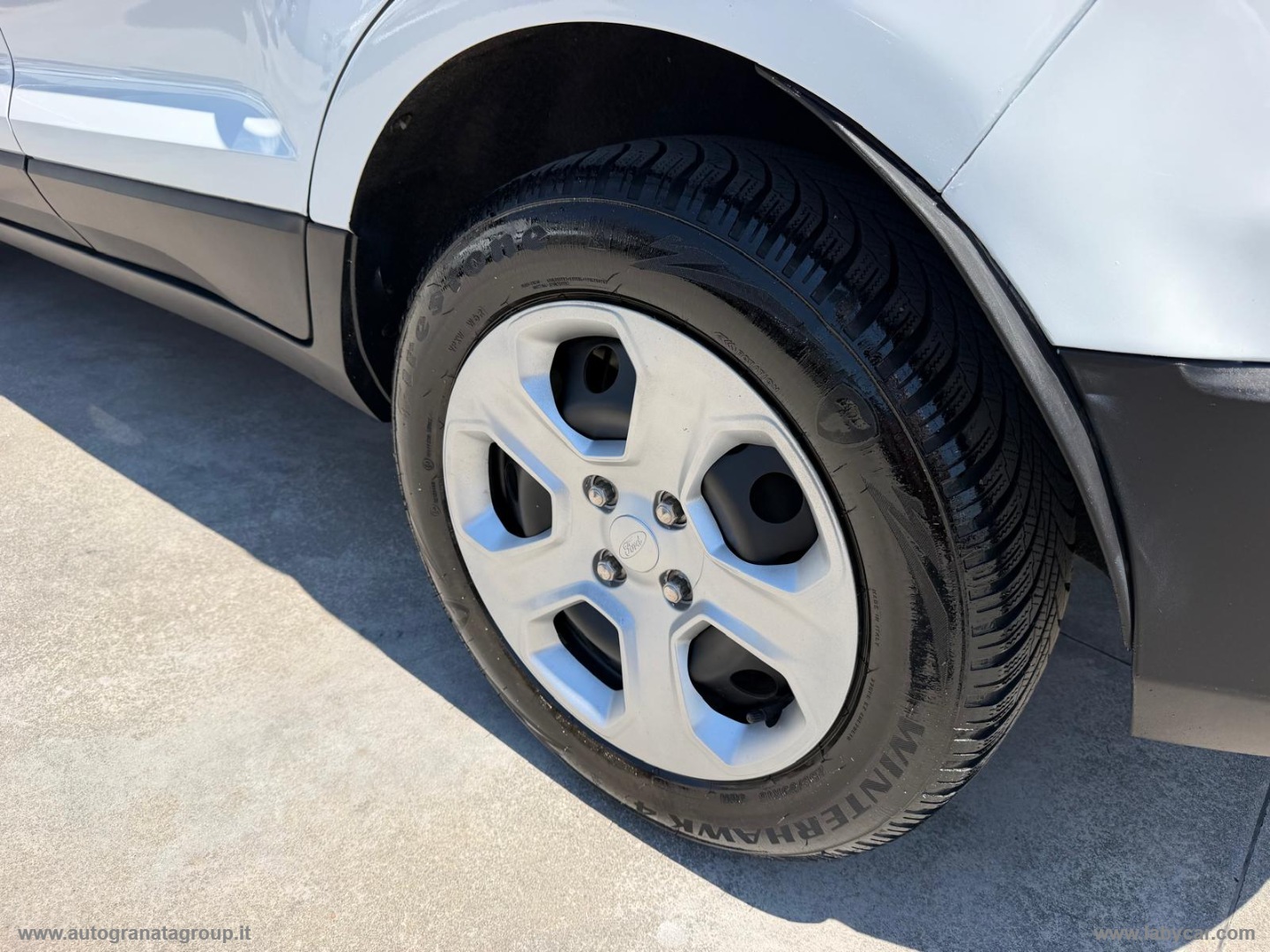 EcoSport 1.5 TDCi 100 CV S&S Business POCHI KM GARANTITA! - immagine 11