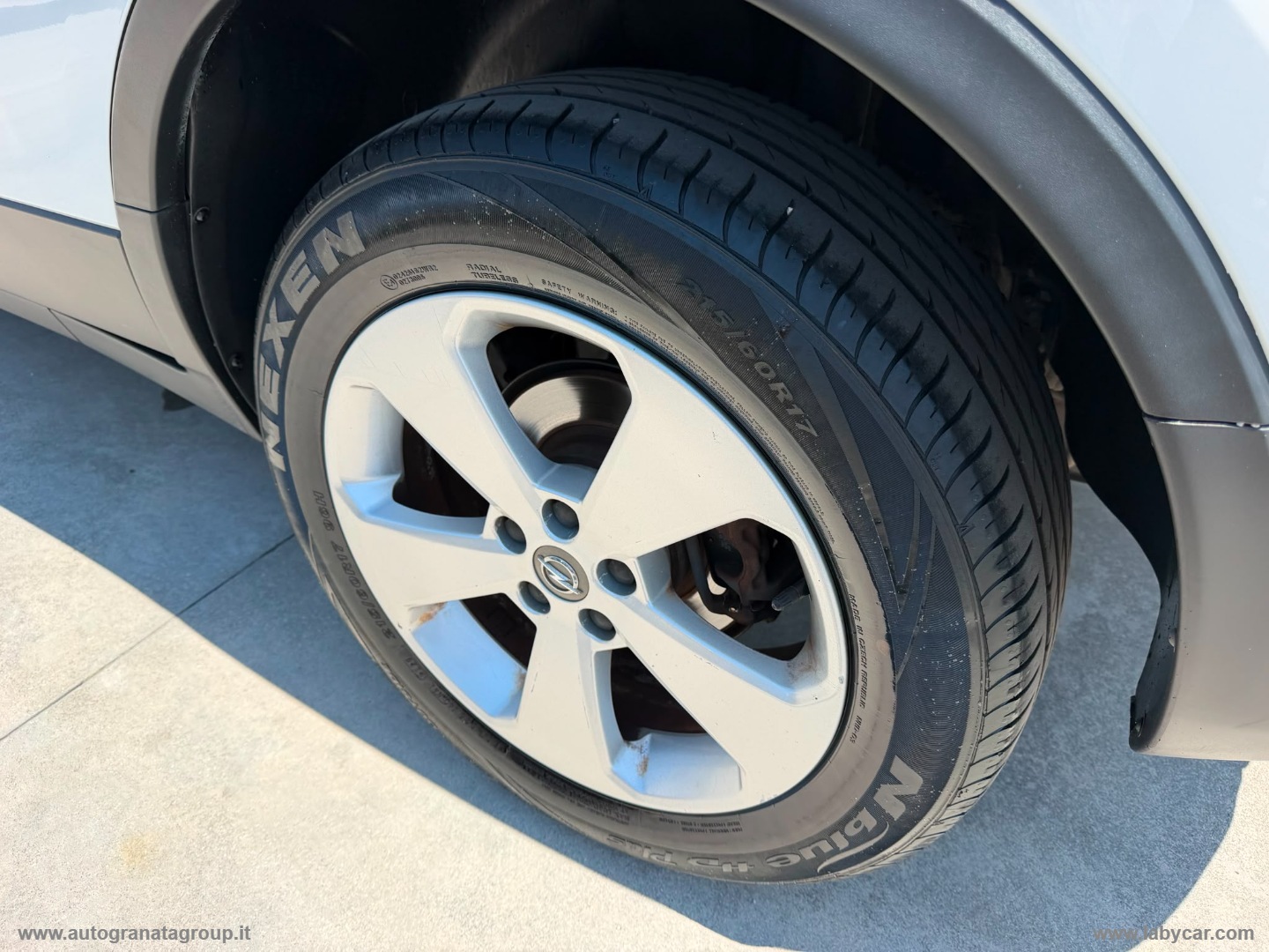 Mokka 1.4 T GPL Tech 140 CV 4x2 Cosmo GARANTITA! - immagine 11
