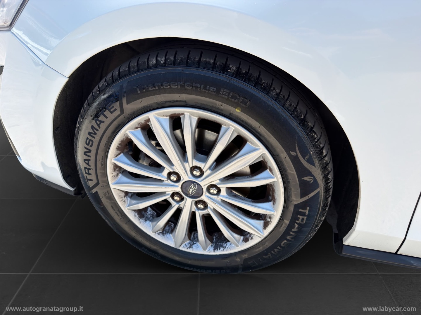 Focus 1.0 EcoBoost 125CV 5p. Titanium PREZZO AFFARE! - immagine 11