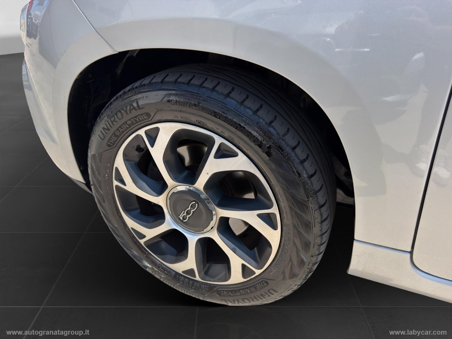 500L 1.3 MJT 95 CV Mirror E6 STUPENDA PREZZO REALE! - immagine 11