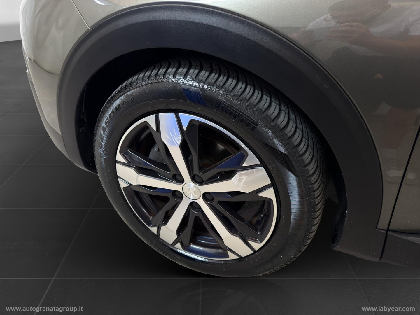 3008 BlueHDi 130 S&S EAT8 Allure PERFETTA AFFARE VERO! - immagine 11