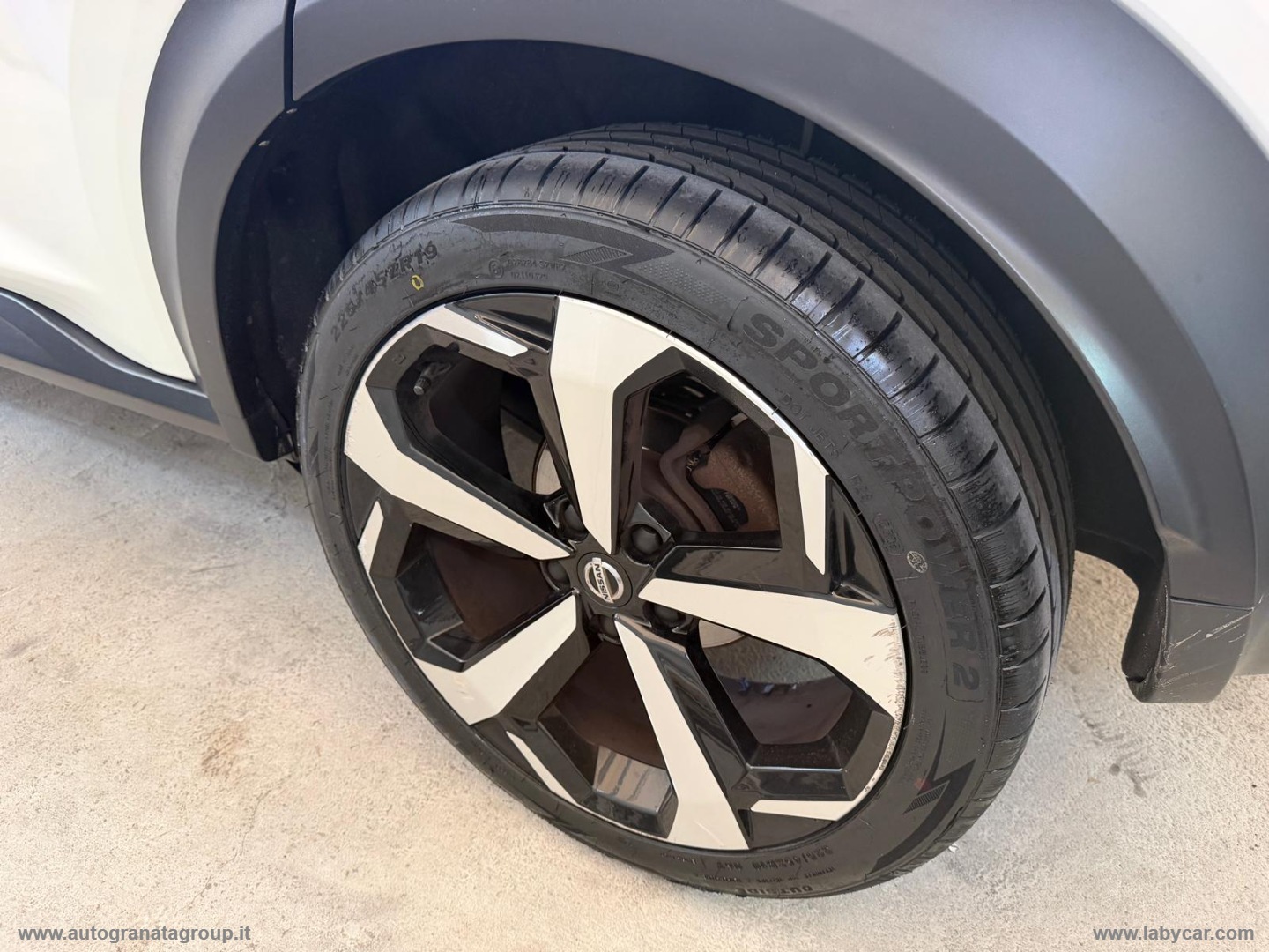 Juke 1.0 DIG-T 114 CV Tekna PERFETTA! - immagine 11