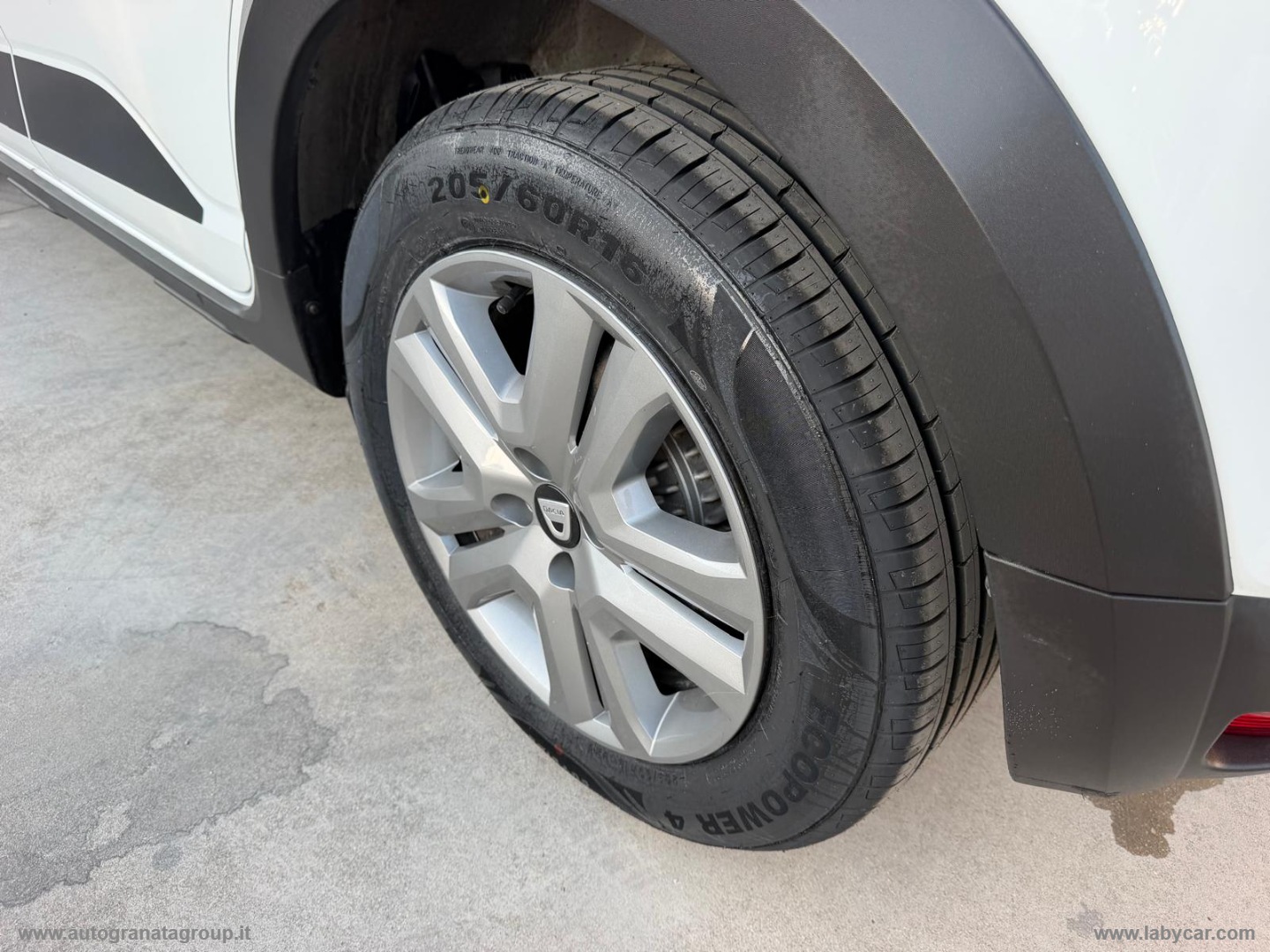 Sandero Stepway 1.0 TCe ECO-G Comfort PREZZO SUPER! - immagine 11
