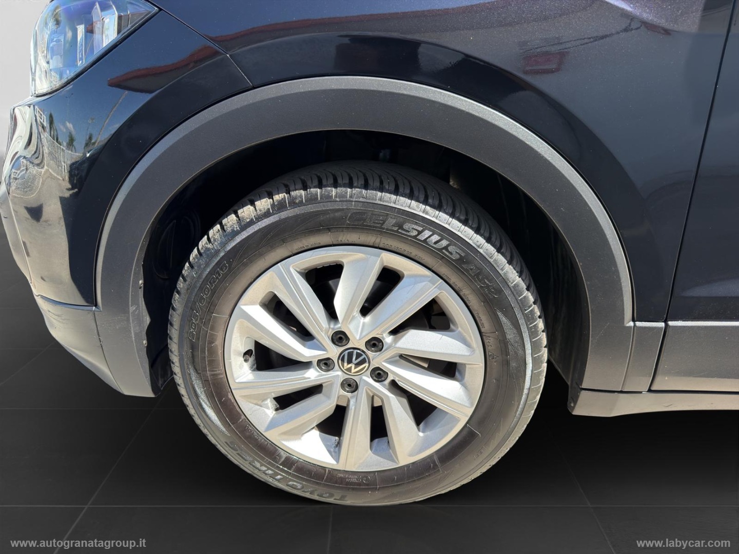 T-Cross 1.0 TSI Style BMT PER NEOPATENTATI STUPENDA! - immagine 11