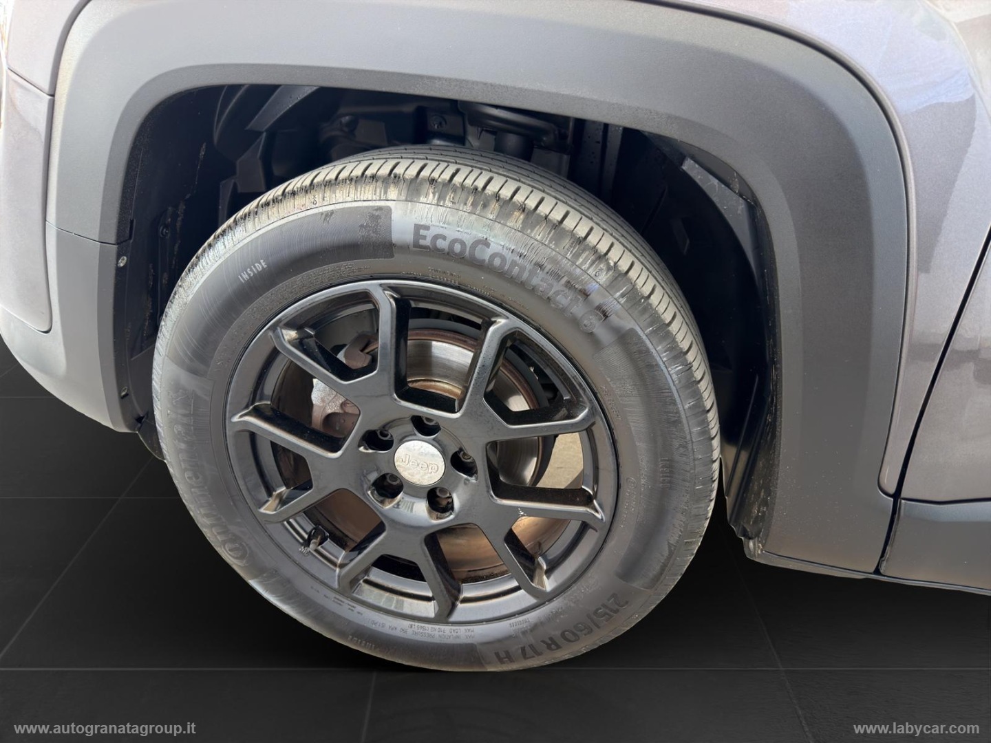 Renegade 1.6 Mjt 120CV Limited FULL LED SPLENDIDA! - immagine 11