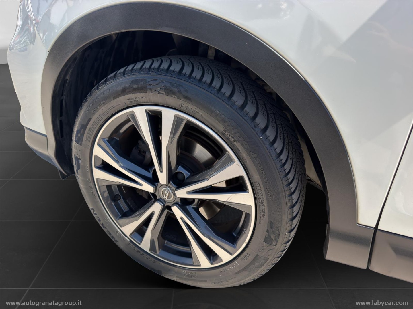 Qashqai 1.5 dCi 115 CV DCT Tekna+ CAMBIO AUTOMATICO INTROVABILE! - immagine 11