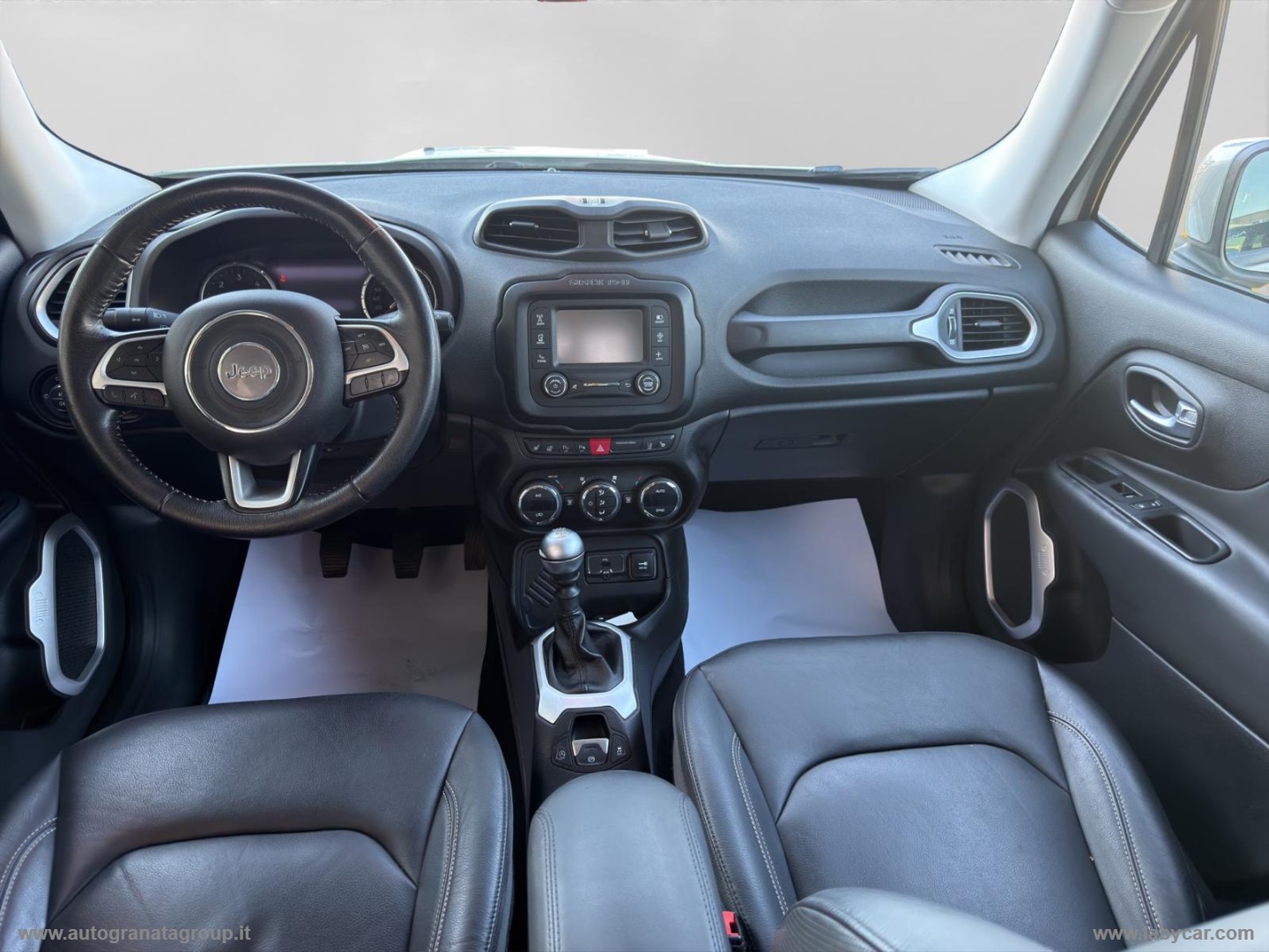 Renegade 1.6 Mjt 120CV Limited OUTLET! - immagine 11