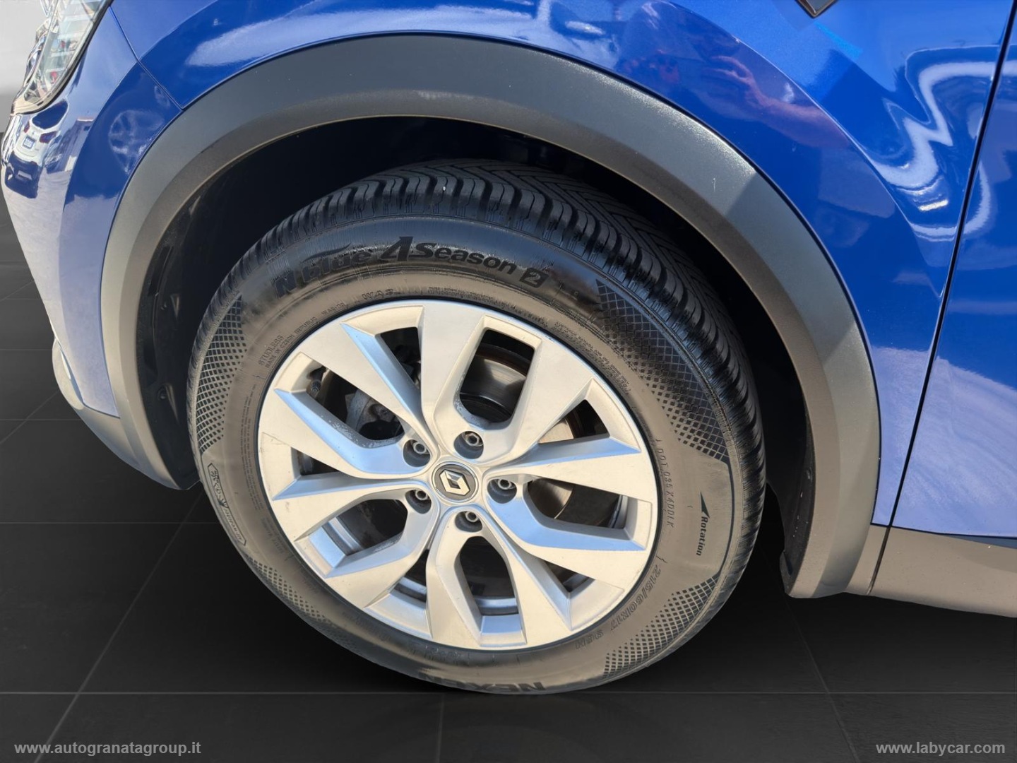 Captur TCe 12V 100 CV Intens NEOPATENTI STUPENDA! - immagine 11
