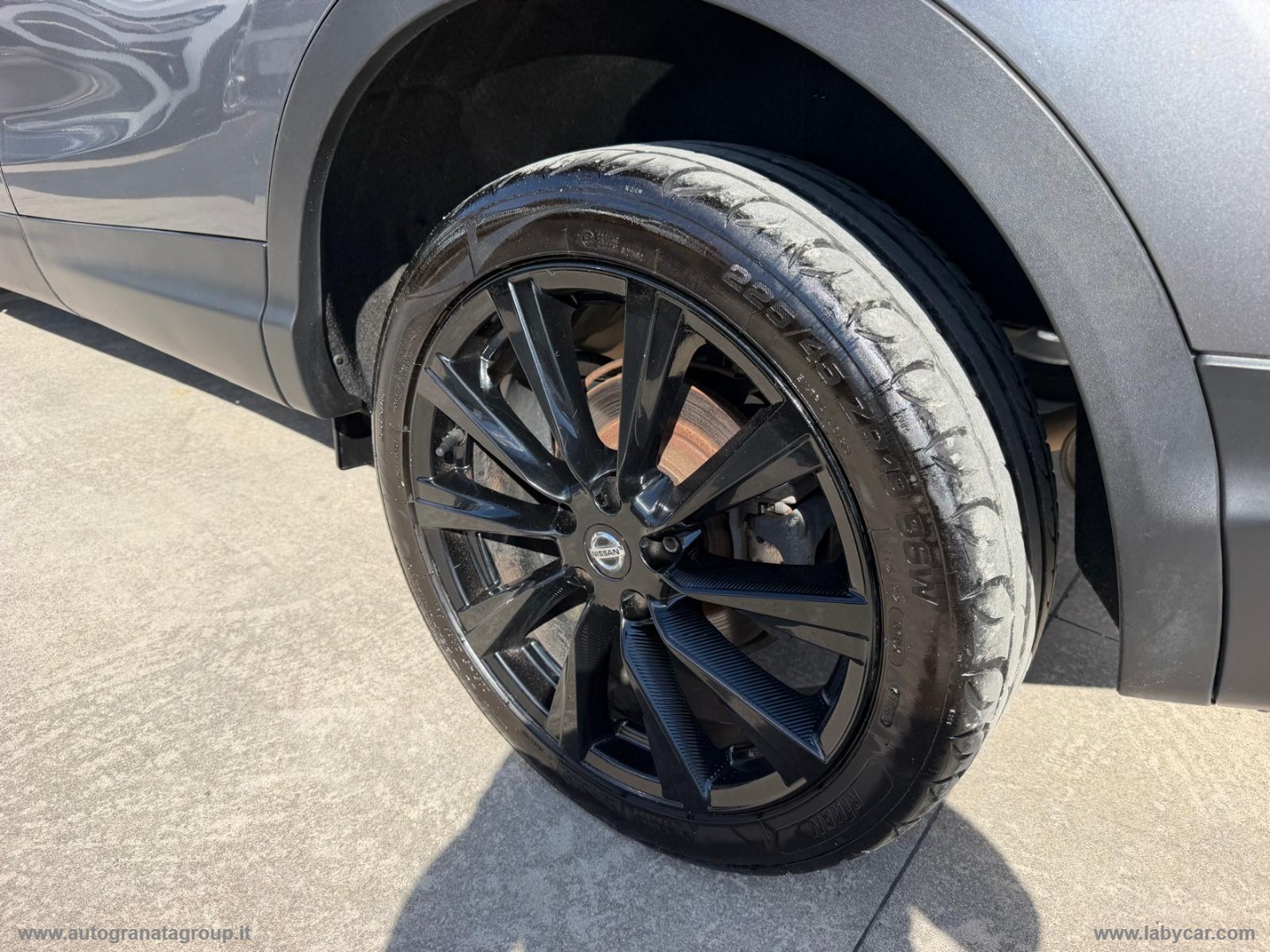 Qashqai 1.5 dCi 115 CV N-Connecta OUTLET! - immagine 11