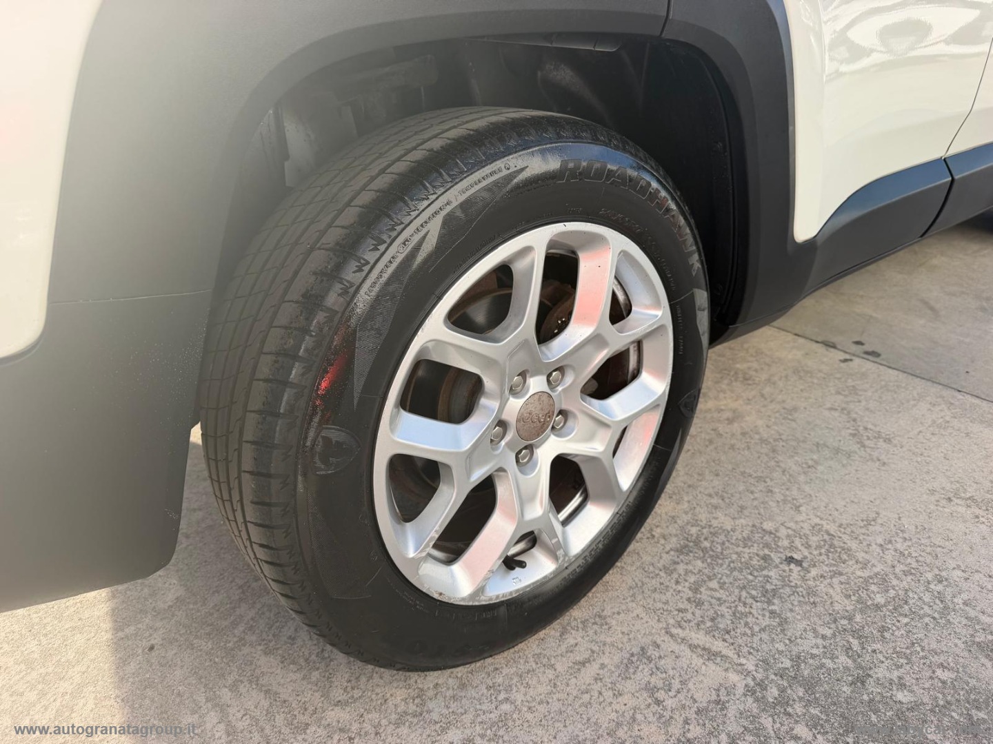 Renegade 1.6 Mjt 120CV Limited AFFARE! - immagine 11