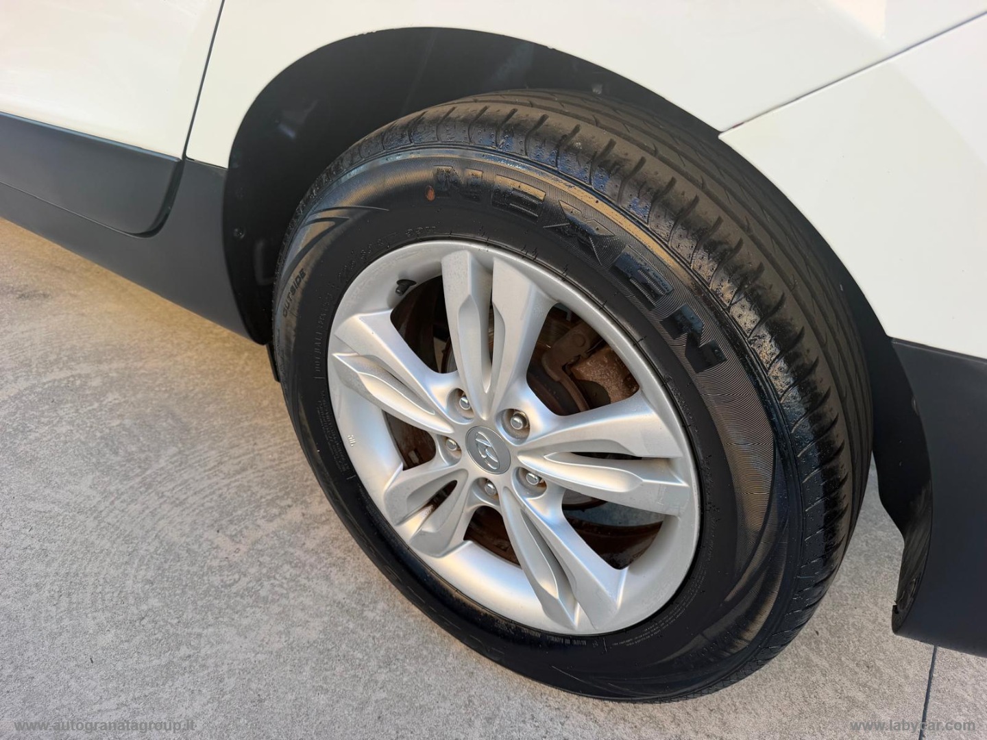 ix35 1.7 CRDi 2WD Style PERFETTA! - immagine 11