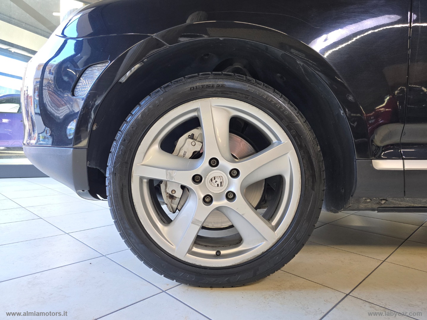 Cayenne S - immagine 11