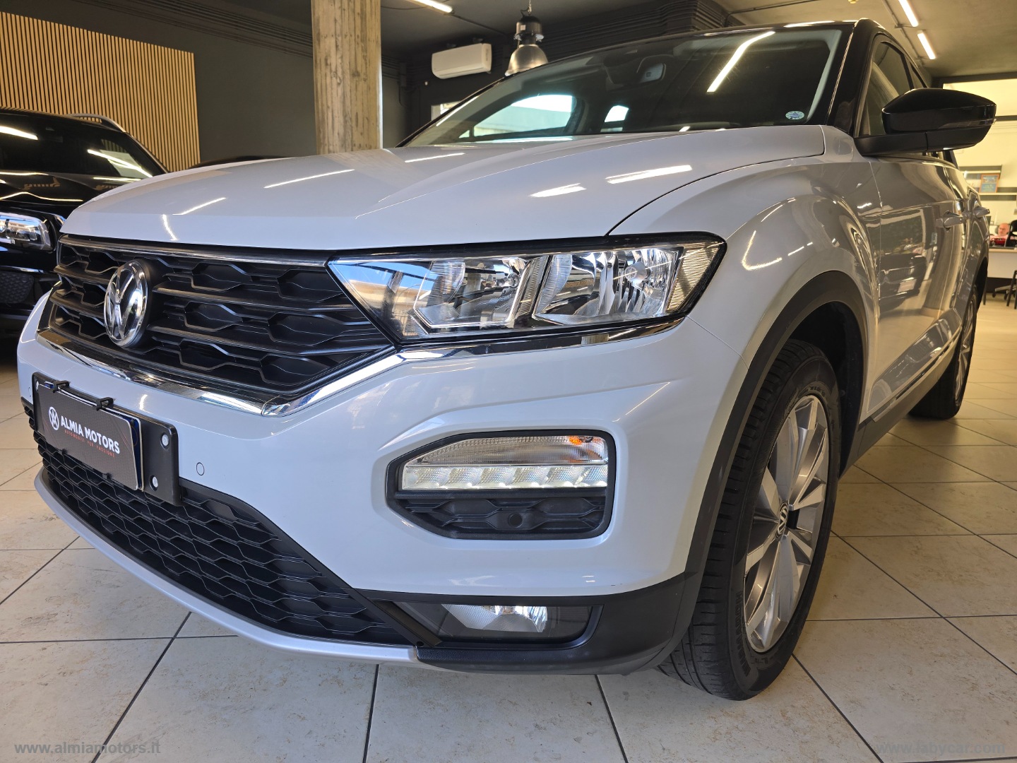 T-Roc 1.0 TSI 115CV Style BMT - immagine 11