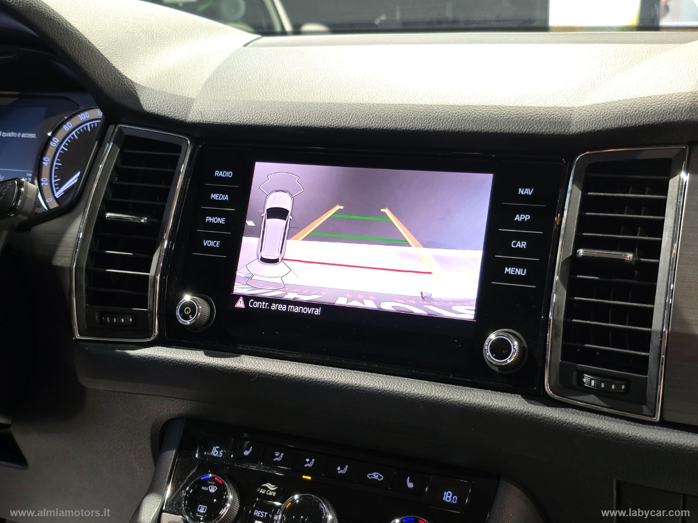 Kodiaq 2.0 TDI EVO SCR 4x4 DSG Style - immagine 11