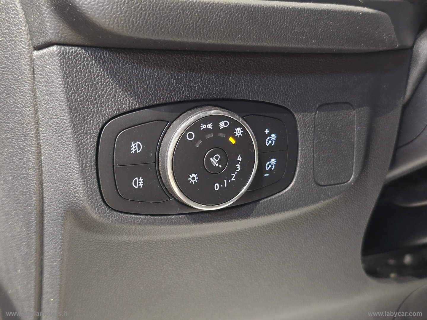 Focus 1.0 EcoB.Hybrid 125CV 5p.ST L.Sty. - immagine 11