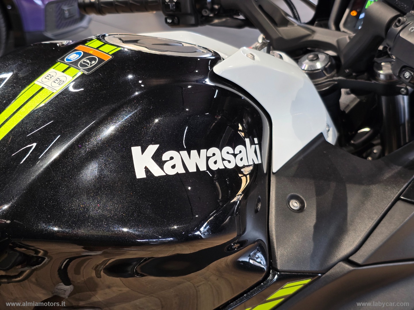 NINJA 650 - immagine 11