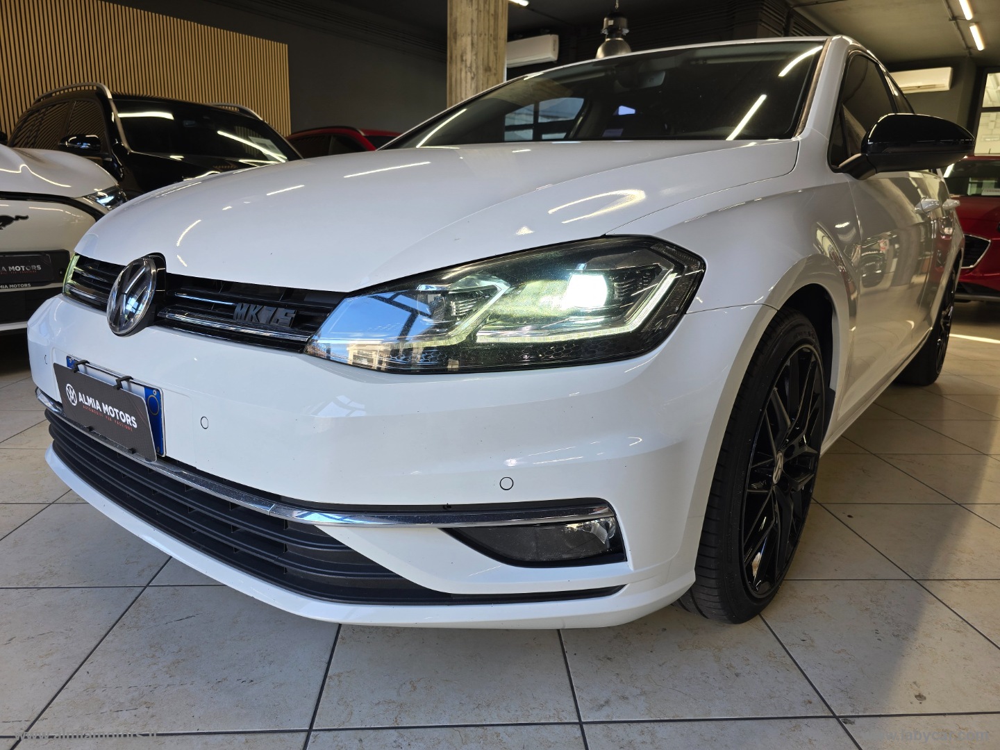 Golf 2.0 TDI DSG 5p. Sport BMT - immagine 11