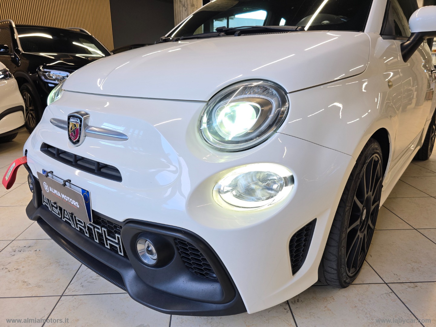 595 1.4 Turbo T-Jet 145 CV - immagine 11