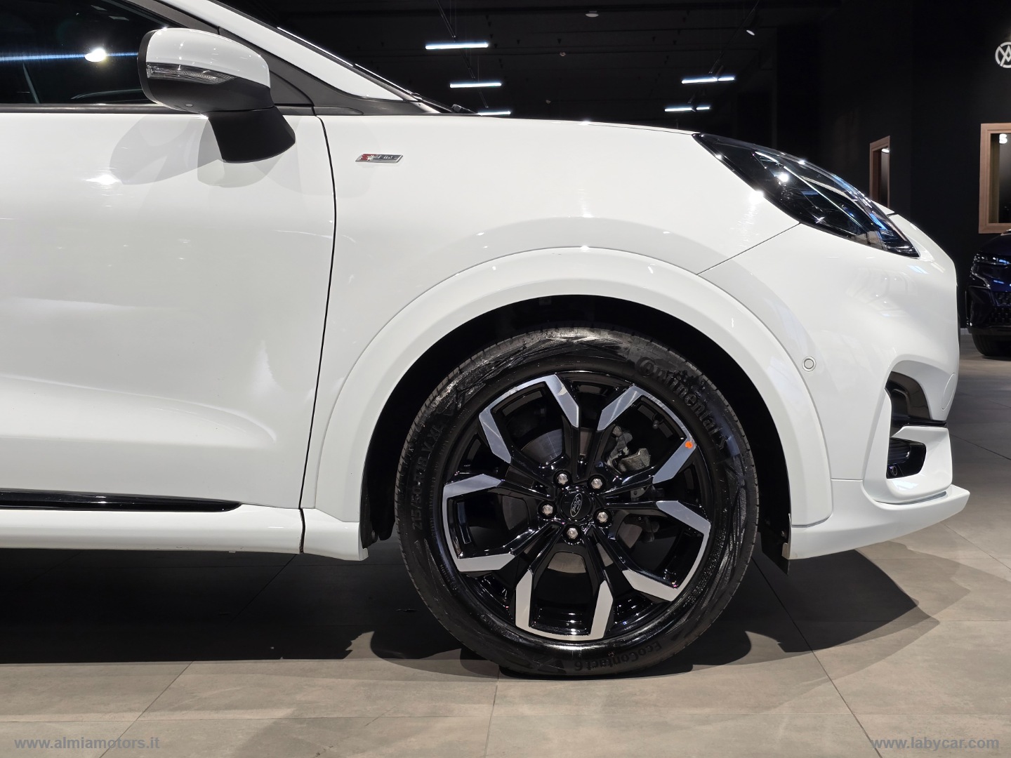 Puma 1.0 EcoBoost Hyb. 125 CV ST-L.X - immagine 11