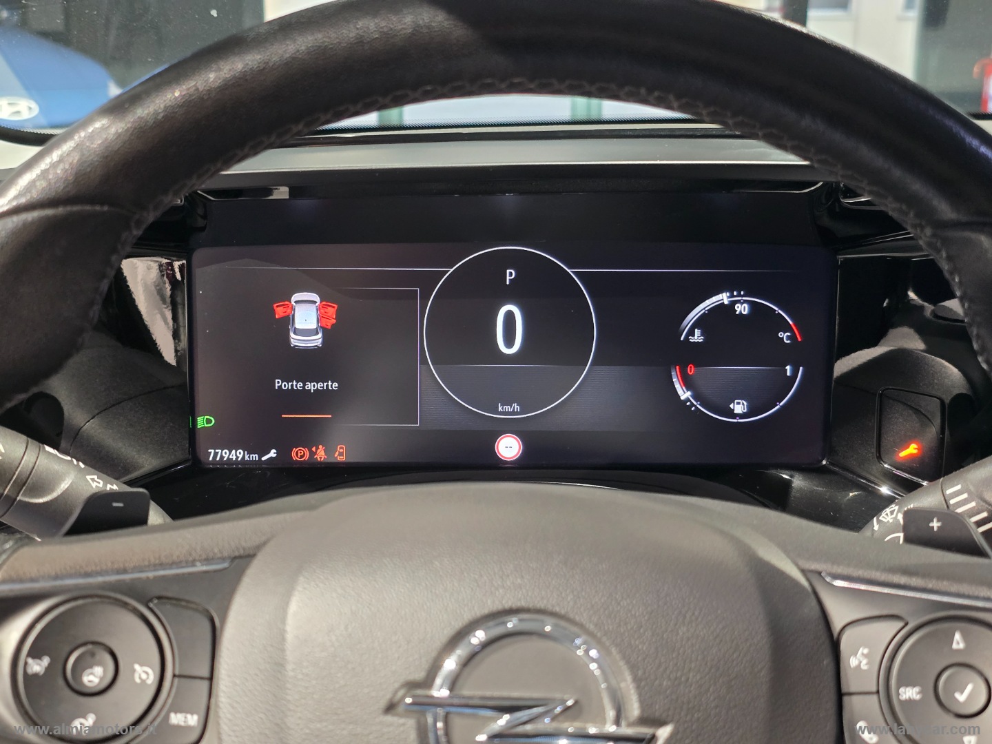 Mokka 1.2 Turbo 130 CV aut. Edition - immagine 11