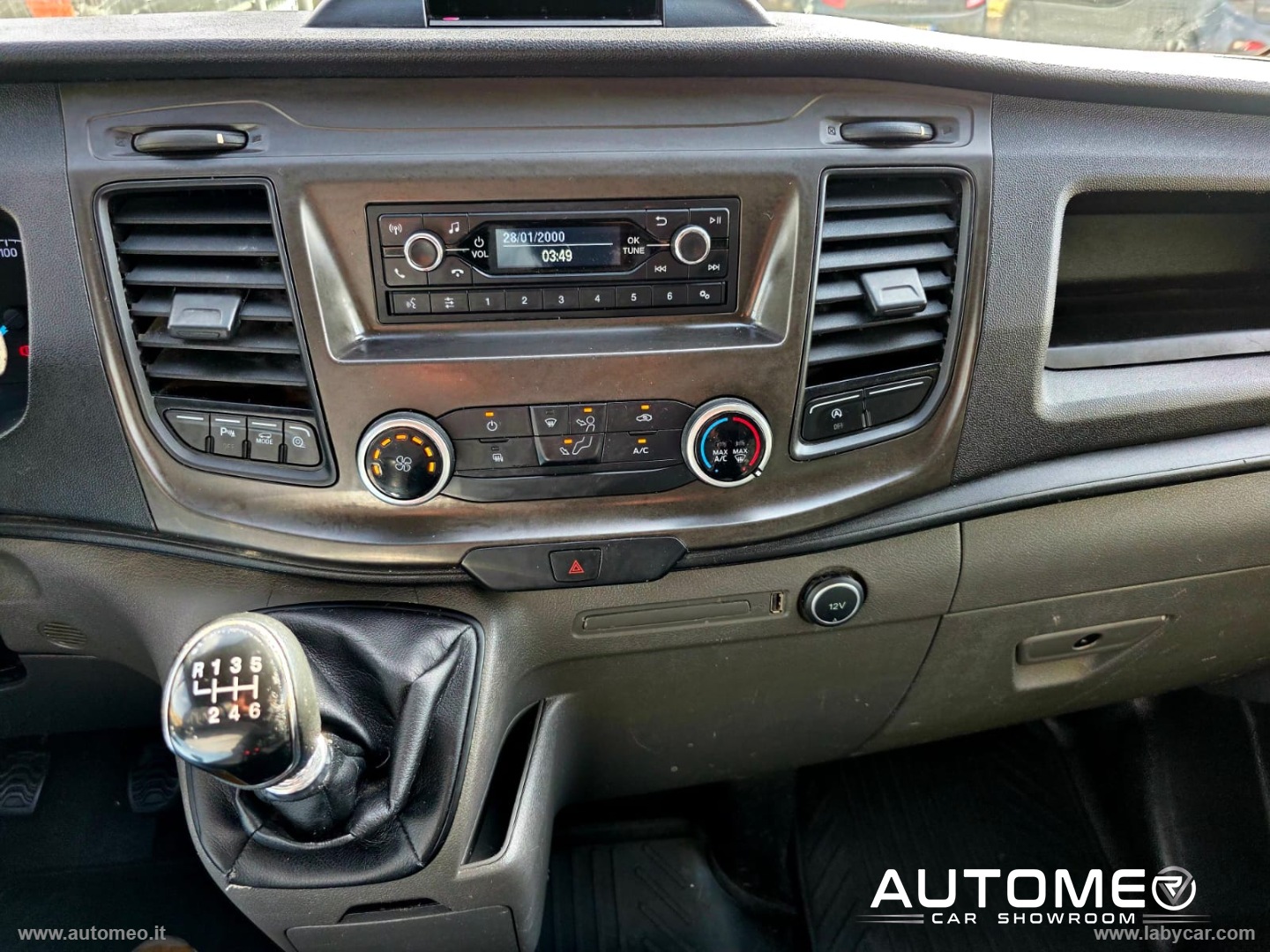 Tran.Cust. 300 2.0 TDCi 130 PC Fur.Trend - immagine 11