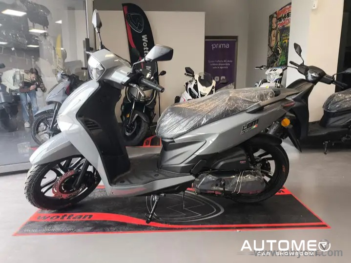 Coral 125 SCOOTER CORAL 125 - immagine 11