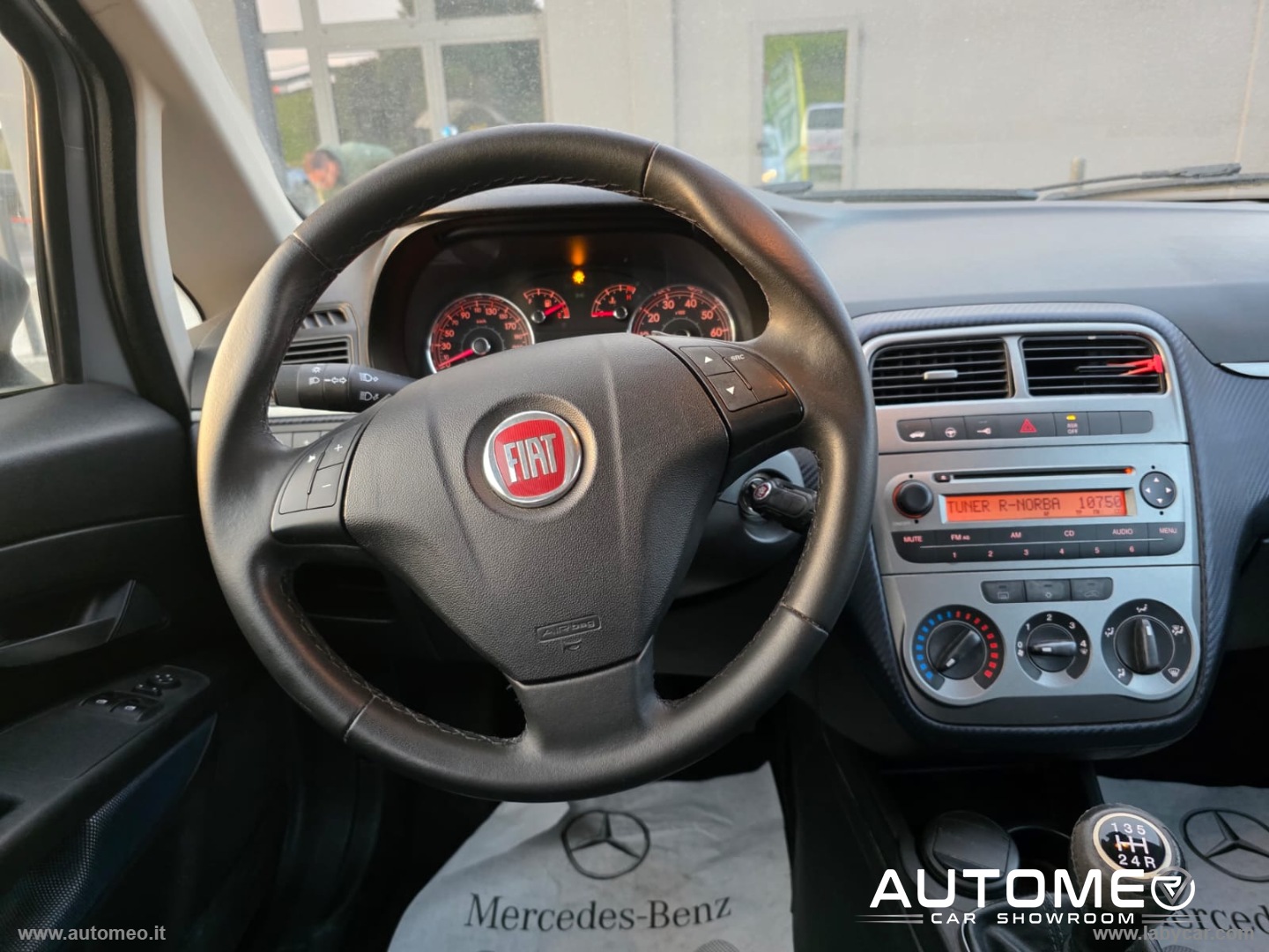 Grande Punto 1.3 MJT 75 CV 5p. Active - immagine 11