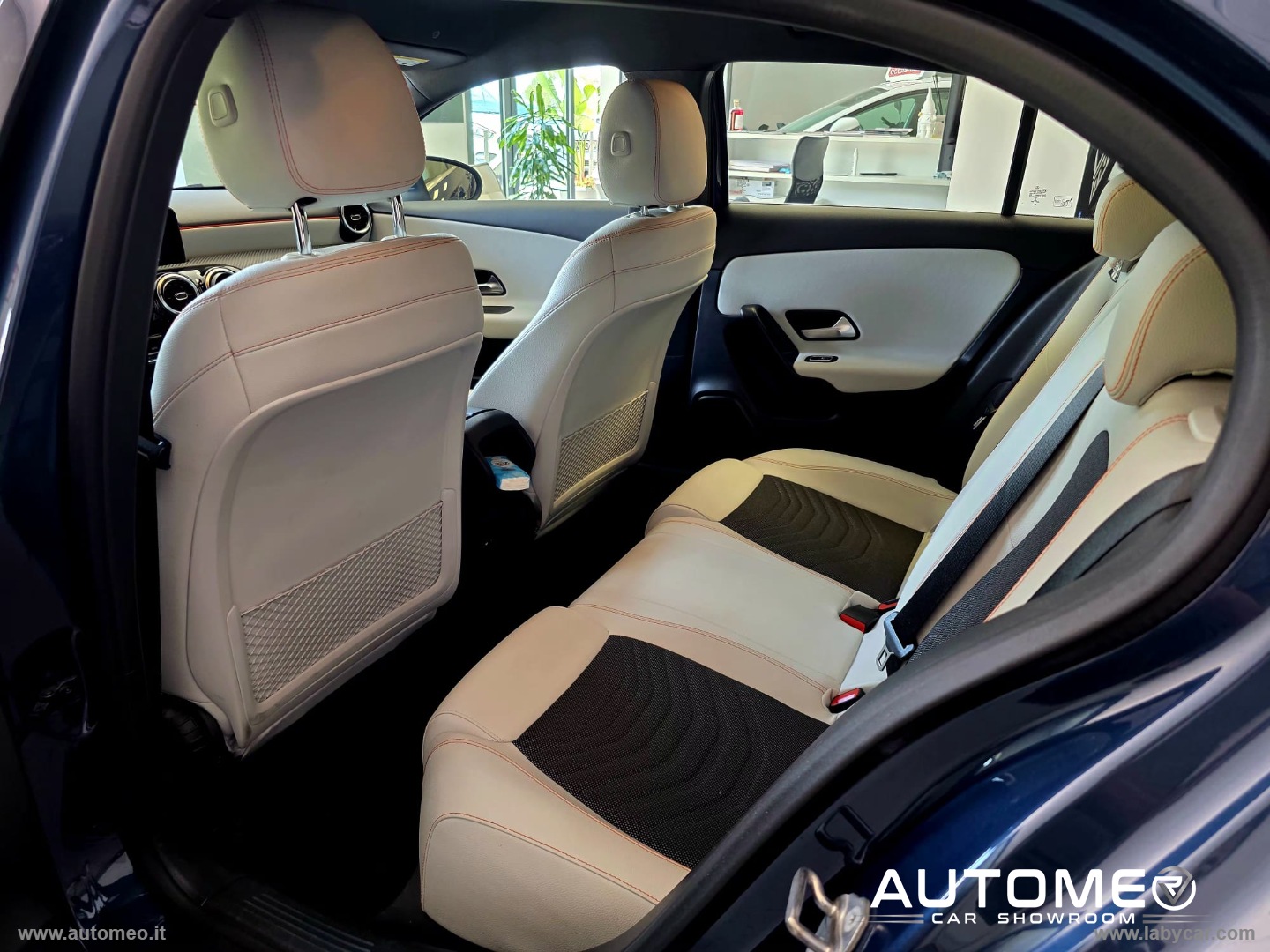 A 250 e Automatic EQ-Pow. Business Extra - immagine 11