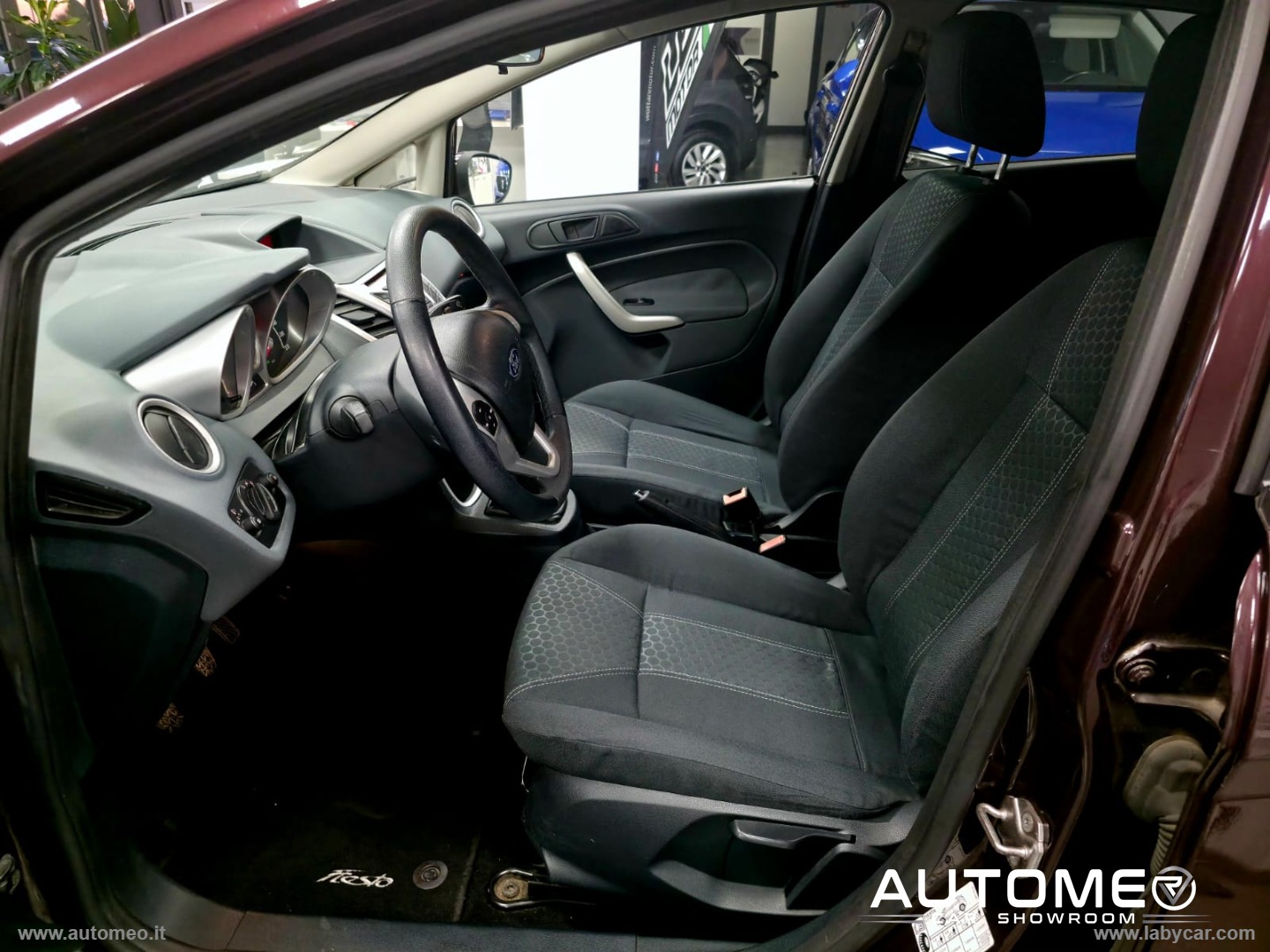 Fiesta 1.4 TDCi 68 CV 3p. Titanium TITANIUM - immagine 11