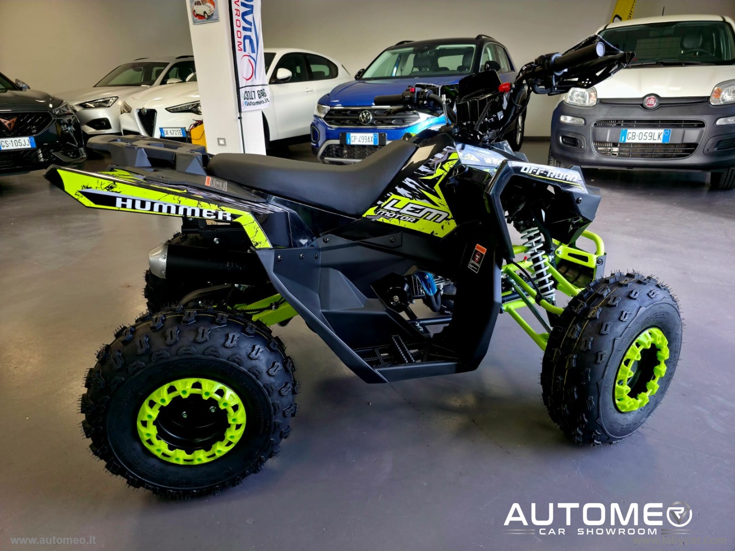 HAMMER HERO 125 - immagine 11