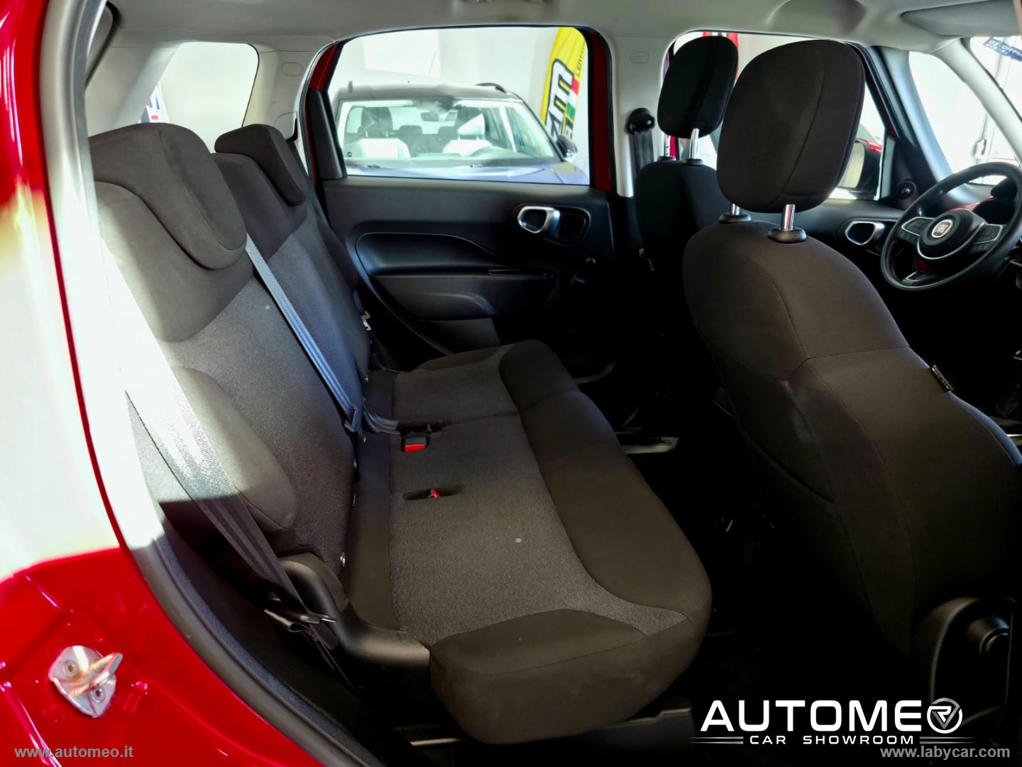 500L 1.4 95 CV S&S Mirror KM CERTIFICATI - immagine 11