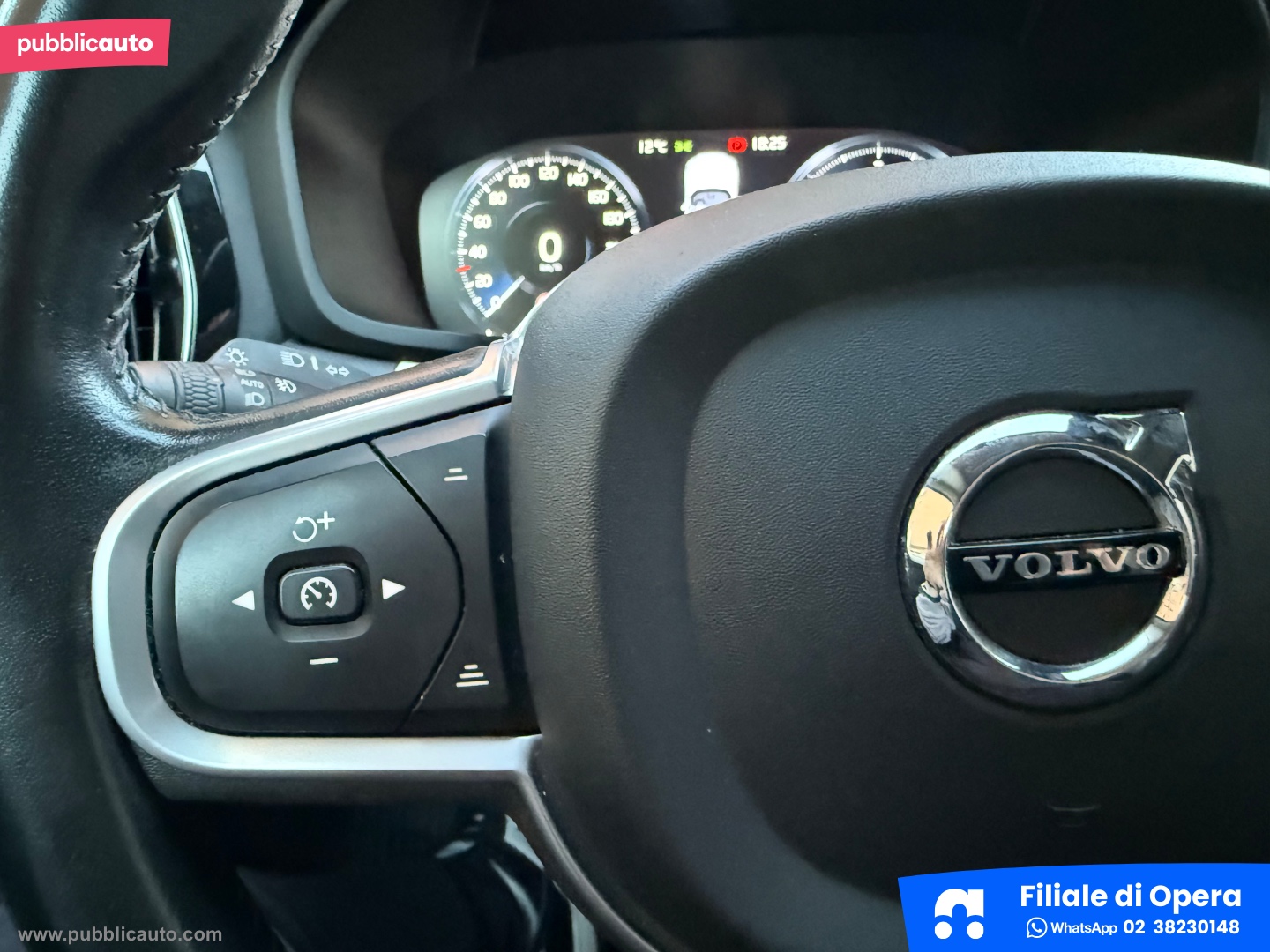 V60 D3 Geartronic Business Plus - immagine 11