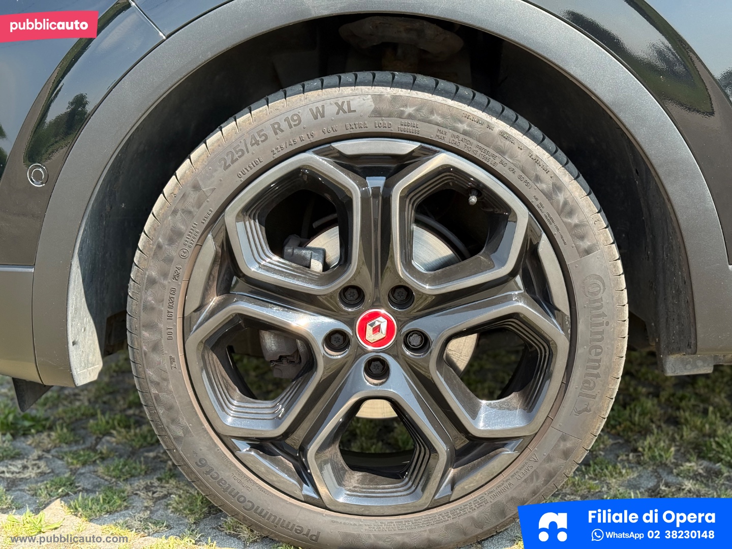 Kadjar dCi 130 CV 4x4 Energy Hypnotic - immagine 11